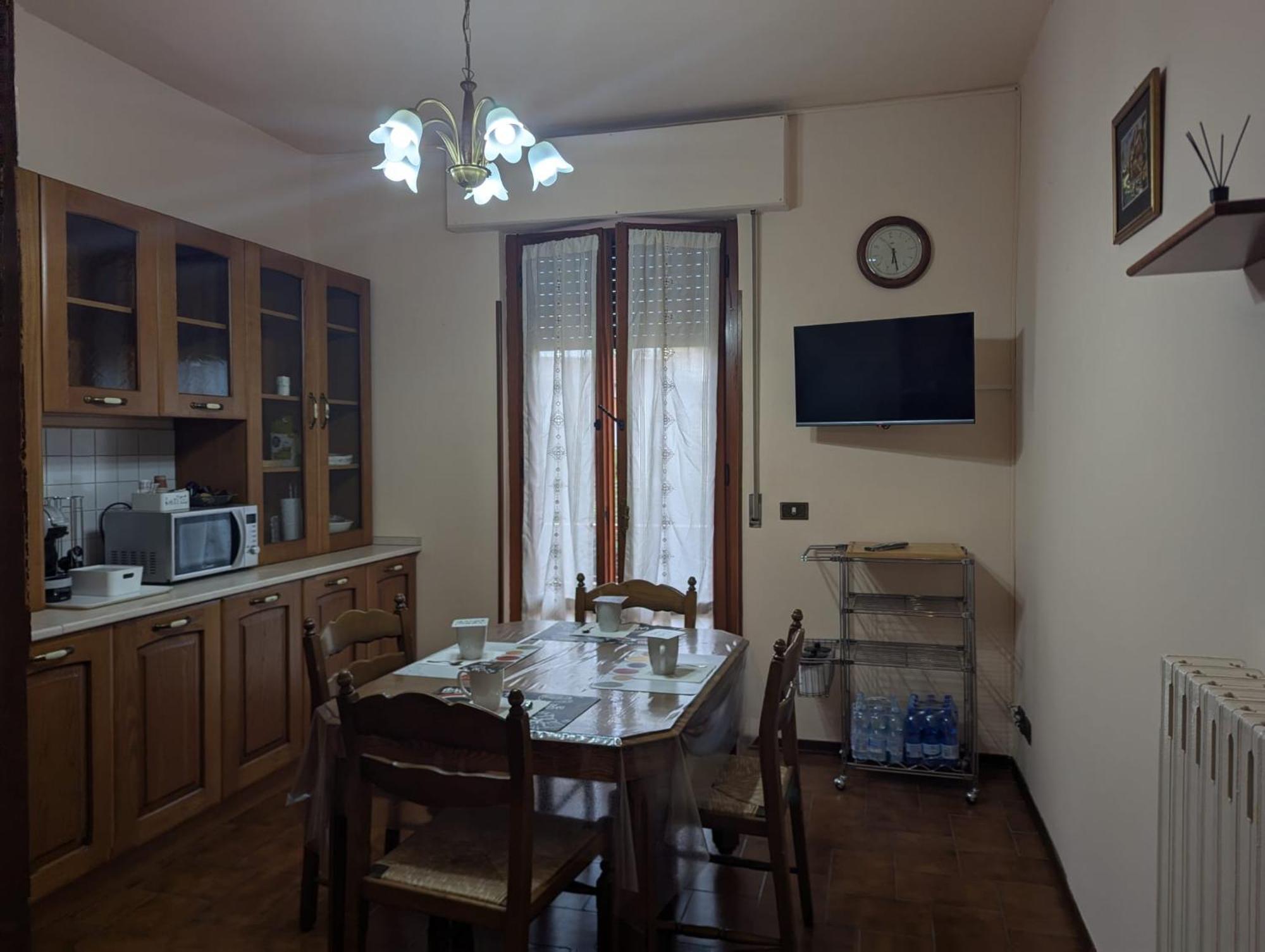 Due Passi In Val Di Chiana Leilighet Arezzo Eksteriør bilde