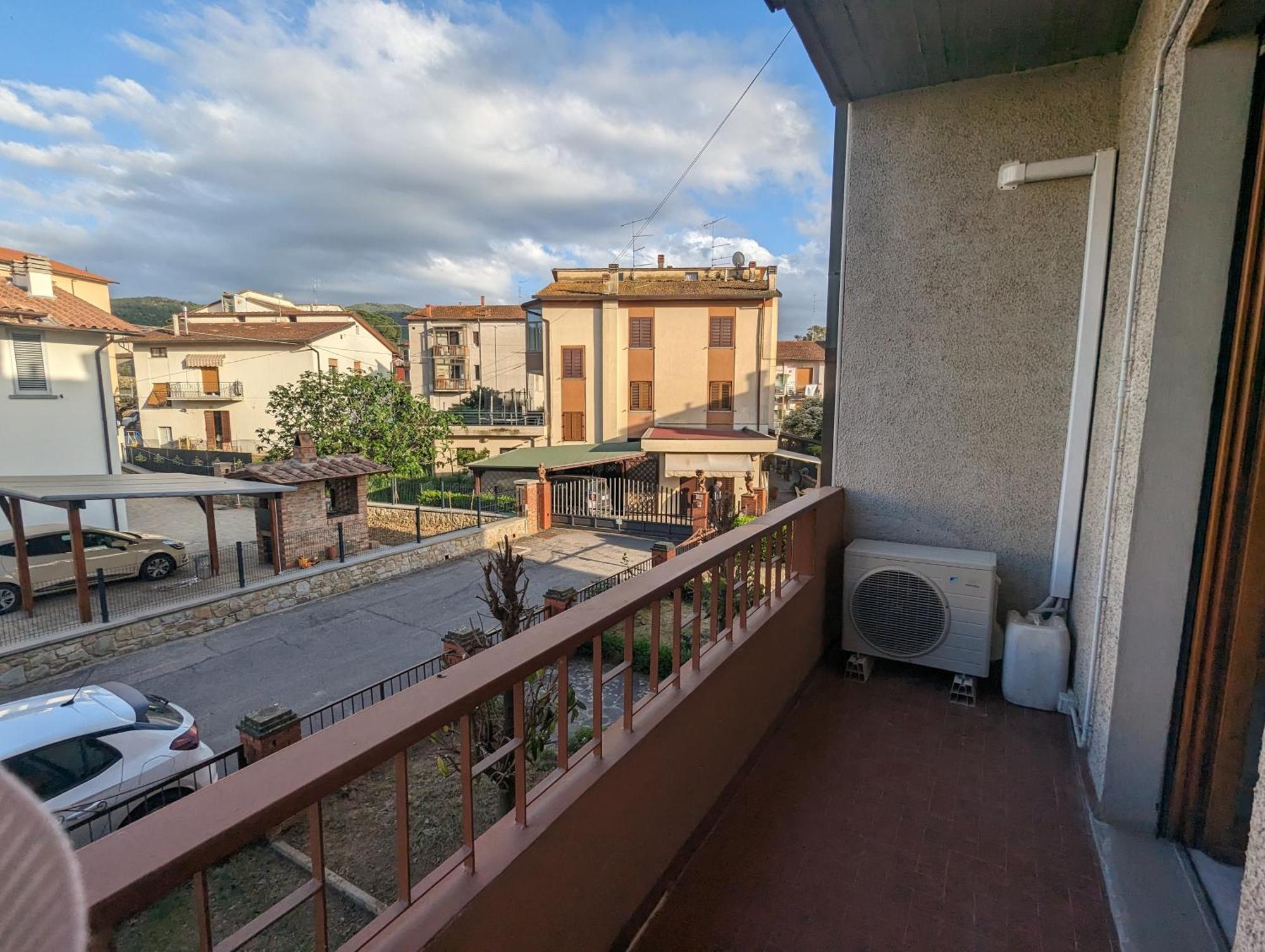 Due Passi In Val Di Chiana Leilighet Arezzo Eksteriør bilde